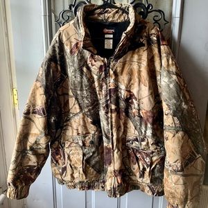 Camouflage - Fusion 3D Hunting Jacket